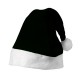 Gorro de Navidad Negro